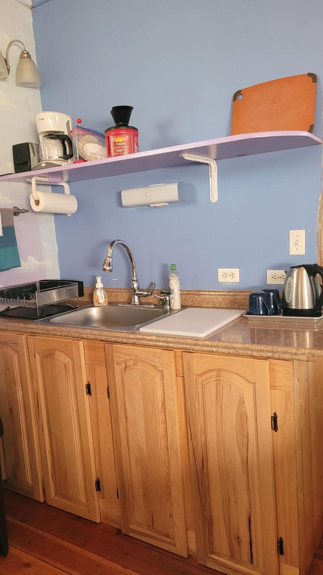 Angel Cottage With A Sauna Or The Cozy With A Jacuzzi Tub, Both Are Studios With A View Of Mount Shasta Zimmer foto